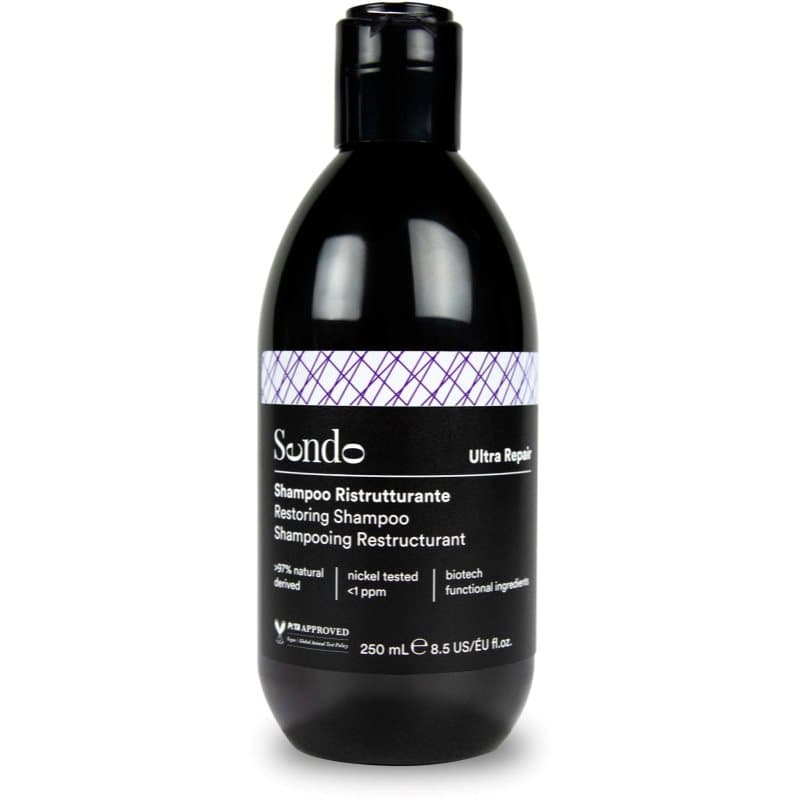 Ultra Repair Restoring Shampoo szampon odbudowujący włosy