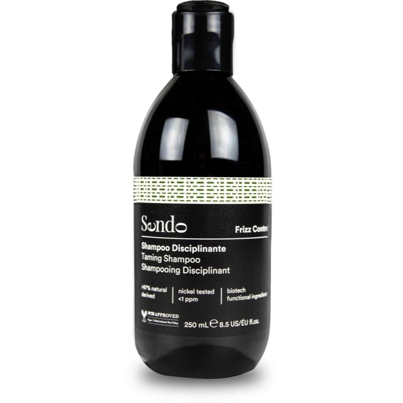 Frizz Contol Taming Shampoo szampon wygładzający do włosów nieposłusznych i puszących się