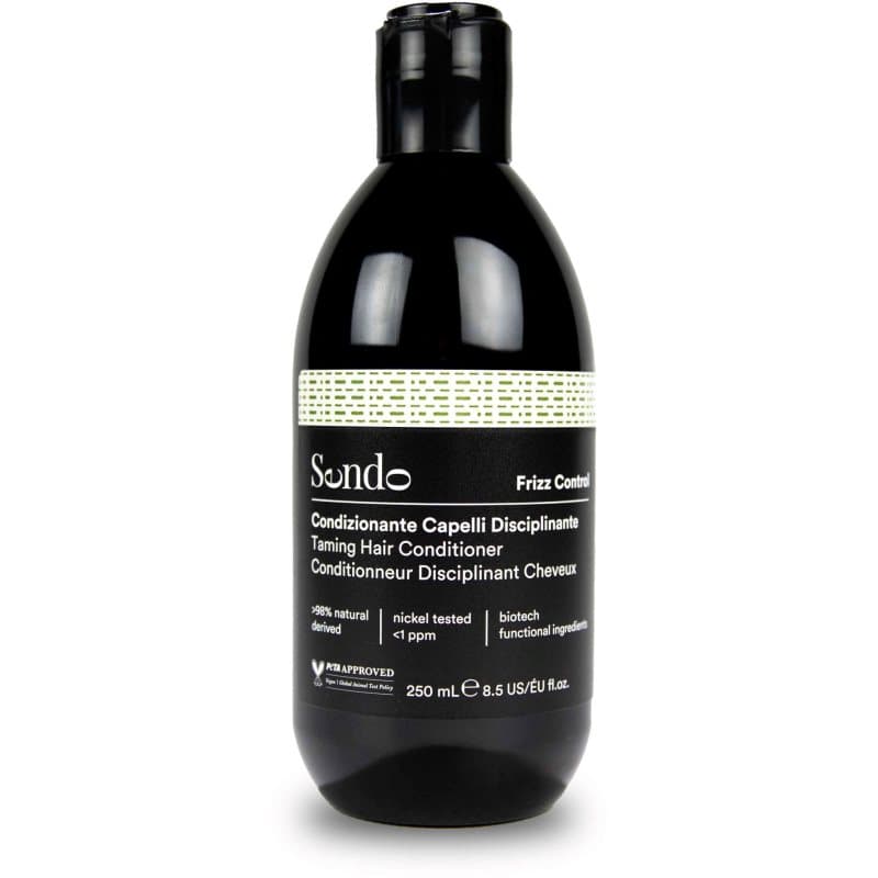 Frizz Contol Taming Hair Conditioner odżywka wygładzająca włosy do włosów nieposłusznych i puszących się