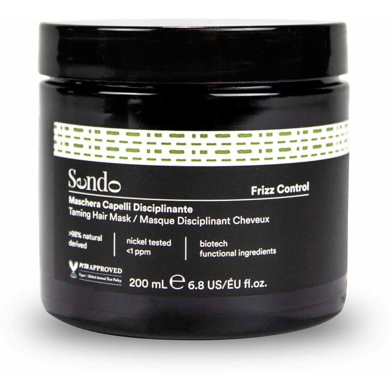 Frizz Contol Taming Hair Mask maseczka wygładzająca do włosów nieposłusznych i puszących się