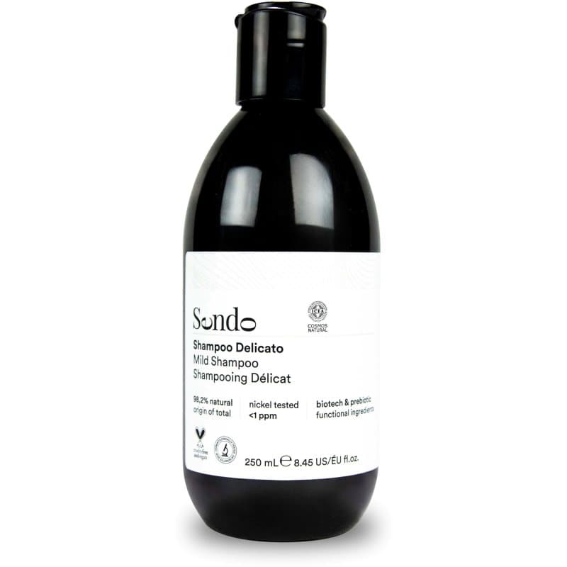 All Care Mild Shampoo delikatny szampon do wszystkich rodzajów włosów