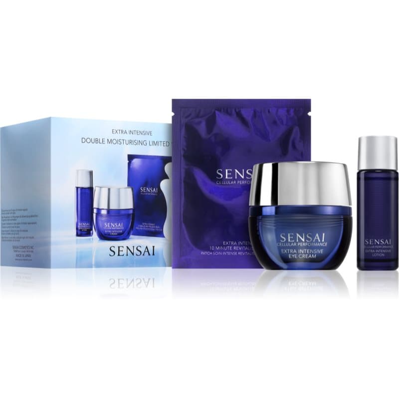Cellular Performance Extra Intensive Double Moisturising Limited Set zestaw upominkowy