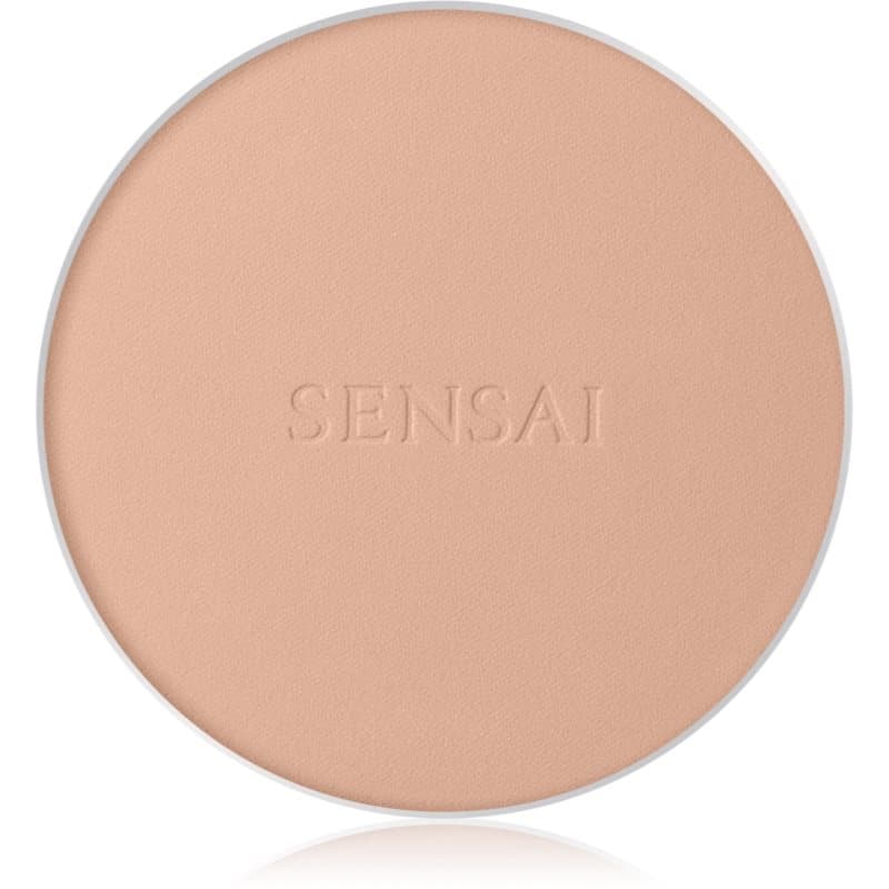 Total Finish podkład w pudrze napełnienie odcień TF 102 Soft Ivory, SPF 10