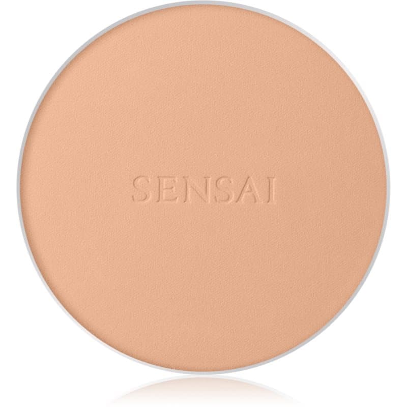 Total Finish podkład w pudrze napełnienie odcień TF 203 Natural Beige, SPF 10