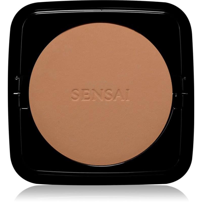 Total Finish podkład w pudrze napełnienie odcień TF204.5 Amber Beige