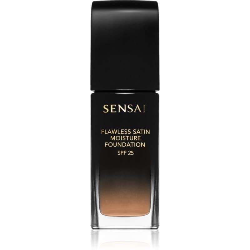 Flawless Satin Moisture Foundation podkład w płynie SPF 25 odcień 204 Honey Beige