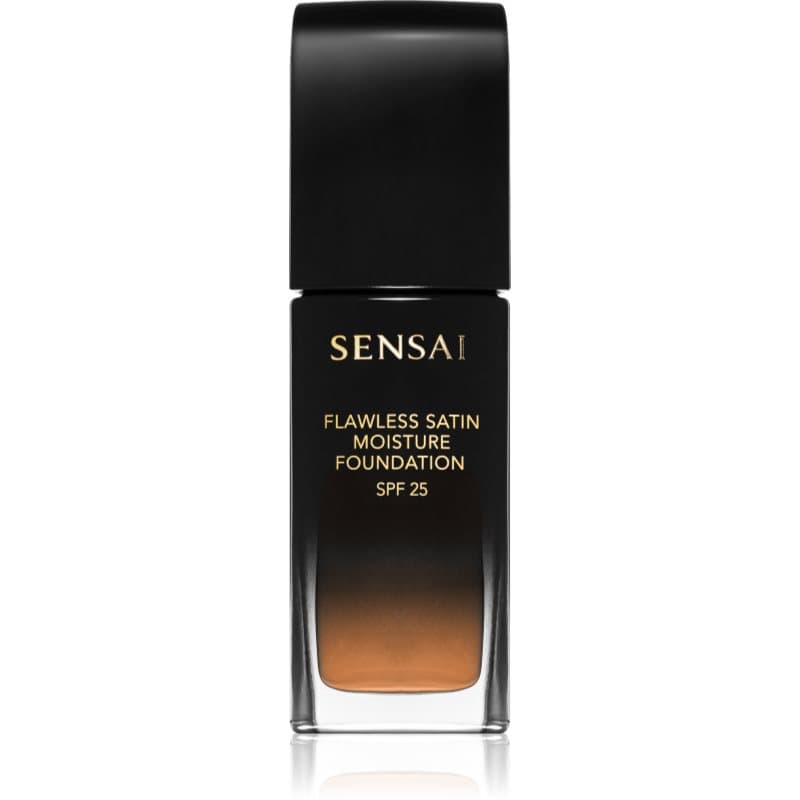 Flawless Satin Moisture Foundation podkład w płynie SPF 25 odcień 204.5 Warm Beige