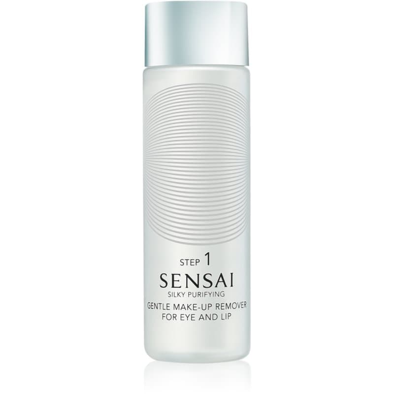 Silky Purifying Gentle Make-up Remover For Eye & Lip preparat do demakijażu oczu i ust