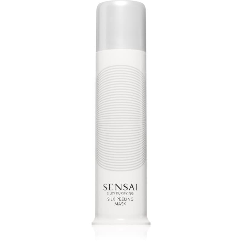 Silky Purifying Silk Peeling Mask maska peelingująca