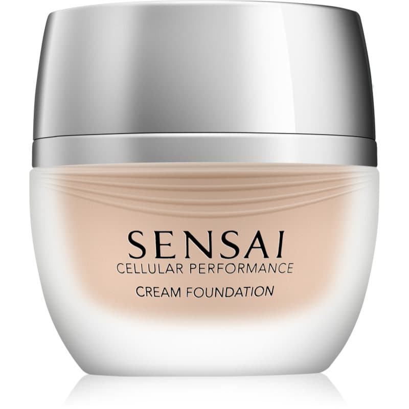 Cellular Performance Cream Foundation kremowy podkład SPF 15 odcień CF 23 Almond Beige