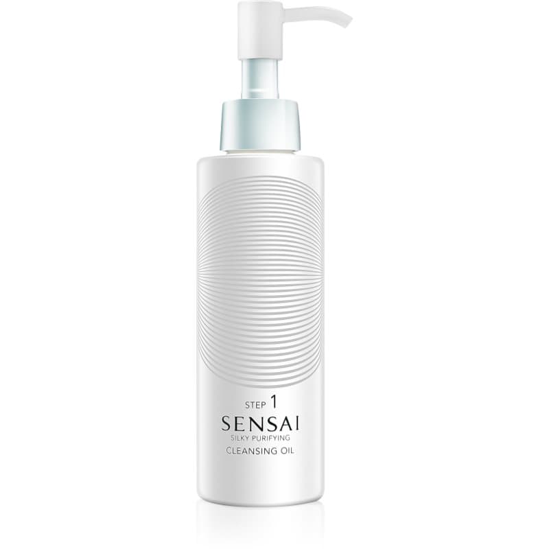 Silky Purifying Cleansing Oil olejek oczyszczający