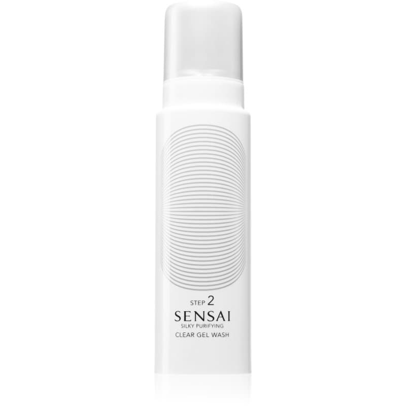 Silky Purifying Clear Gel Wash żel oczyszczający do twarzy