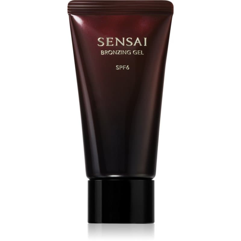 Bronzing Gel SPF 6 żel tonujący odcień BG 62 Amber bronze SPF 6