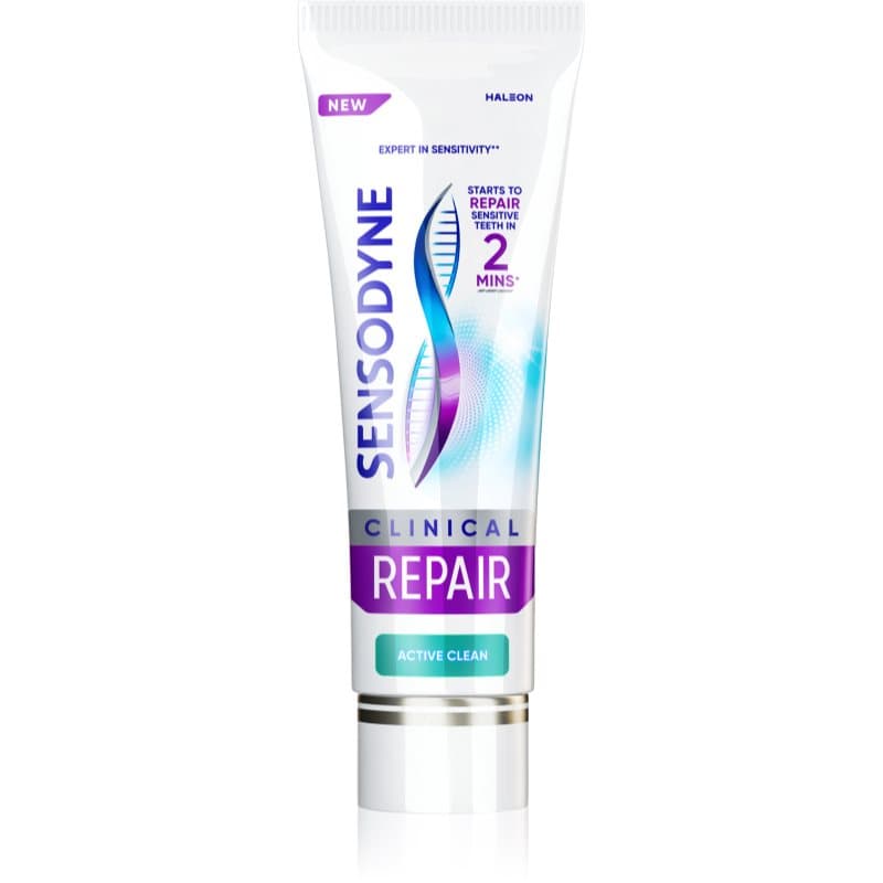 Clinical Repair Active Clean pasta do zębów