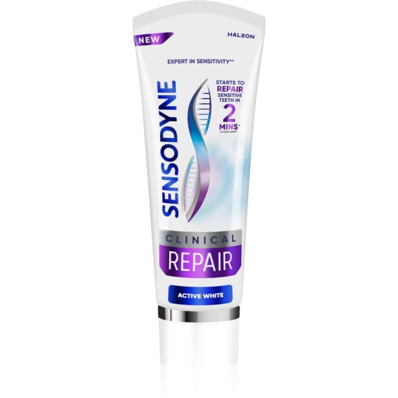 Clinical Repair Active White pasta do zębów