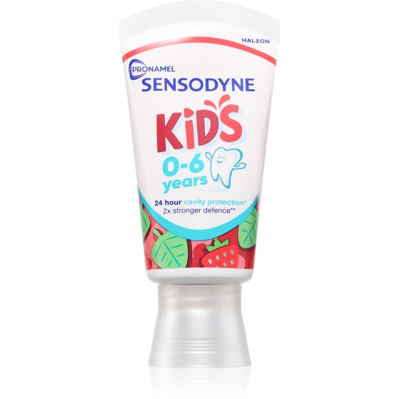 Pronamel Kids pasta do zębów dla dzieci 0-6 Years