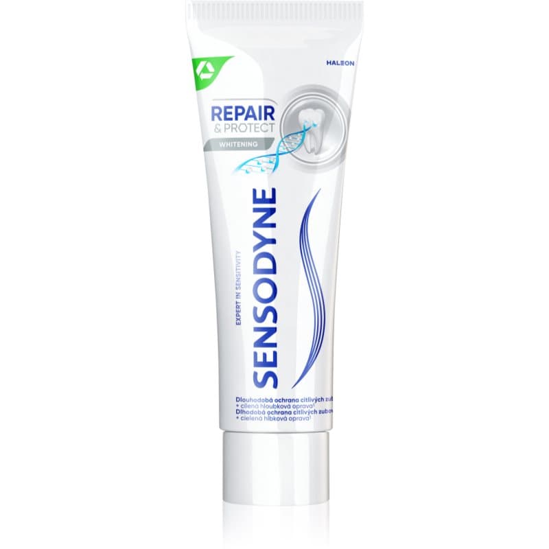 Repair & Protect Whitening wybielająca pasta do zębów dla wrażliwych zębów