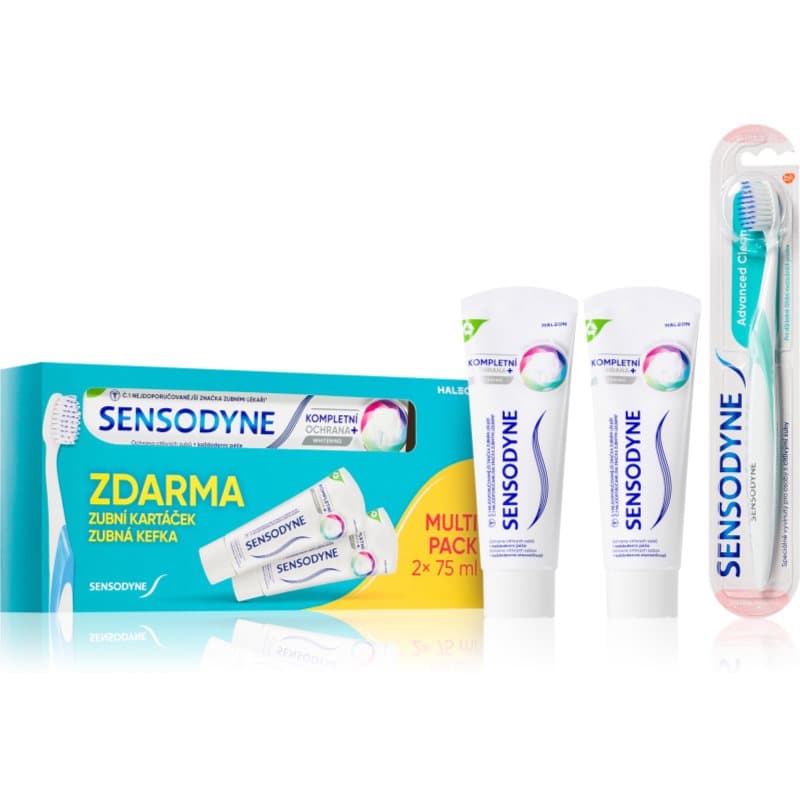 Whitening Complete Care pasta do zębów