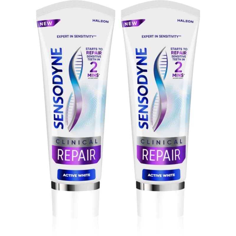 Clinical Repair Active White pasta do zębów