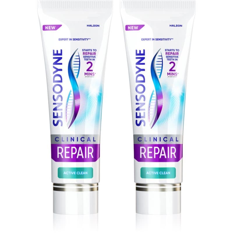 Clinical Repair Active Clean pasta do zębów