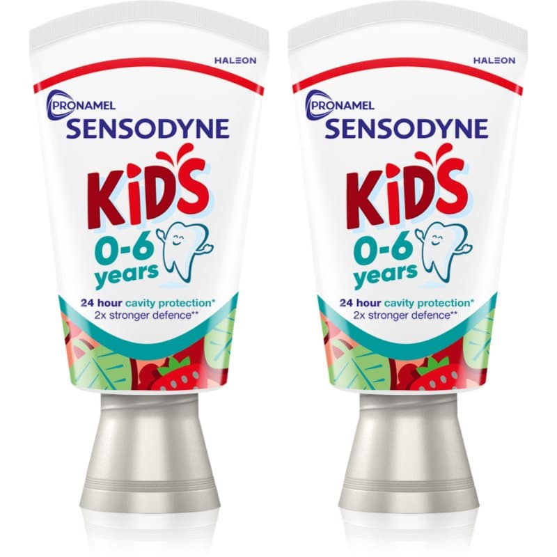 Pronamel Kids pasta do zębów dla dzieci 0-6 Years