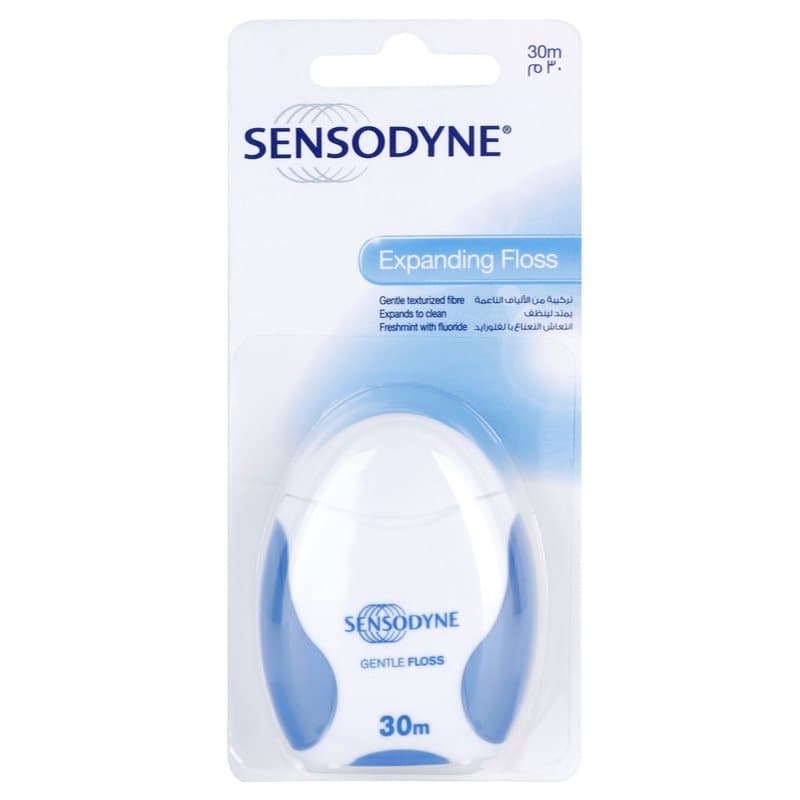 Expanding Floss nić dentystyczna 30