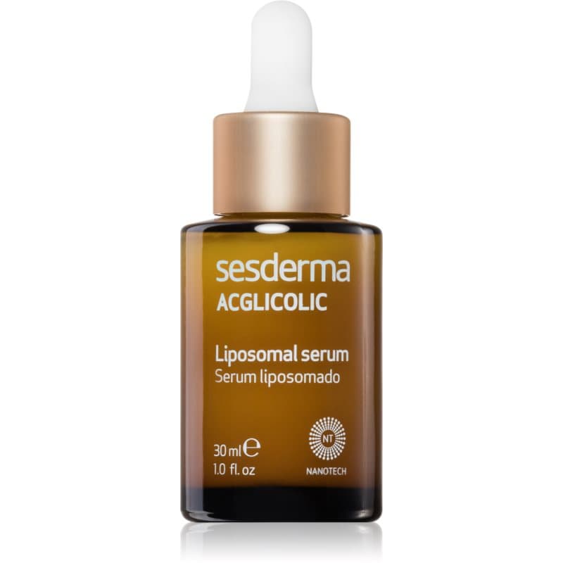 Acglicolic Facial intensywne serum do wszystkich rodzajów skóry