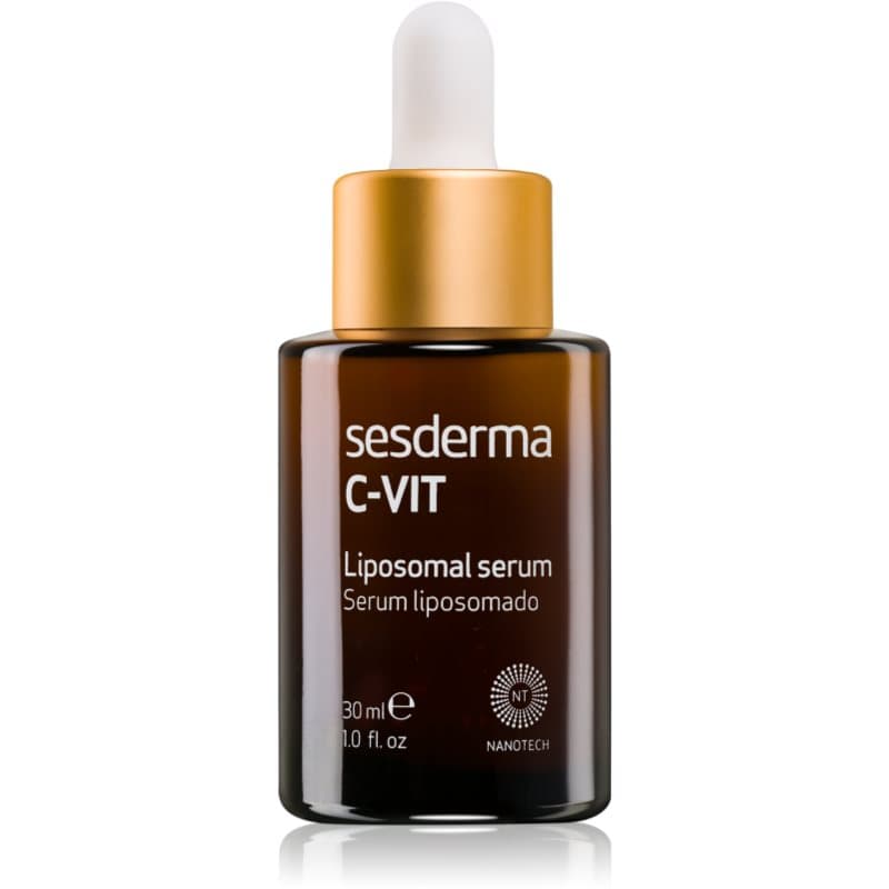 C-Vit Liposomal Serum serum liposomowe rozjaśniające cerę