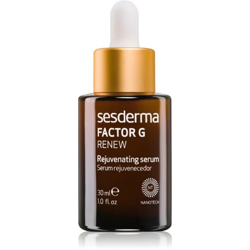 Factor G Renew serum do twarzy z czynnikiem wzrostu do odmładzania skóry