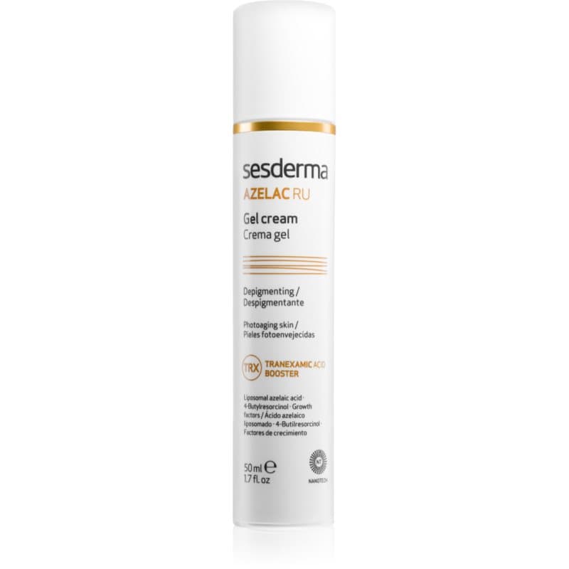 Azelac RU Gel Cream krem depigmentacyjny