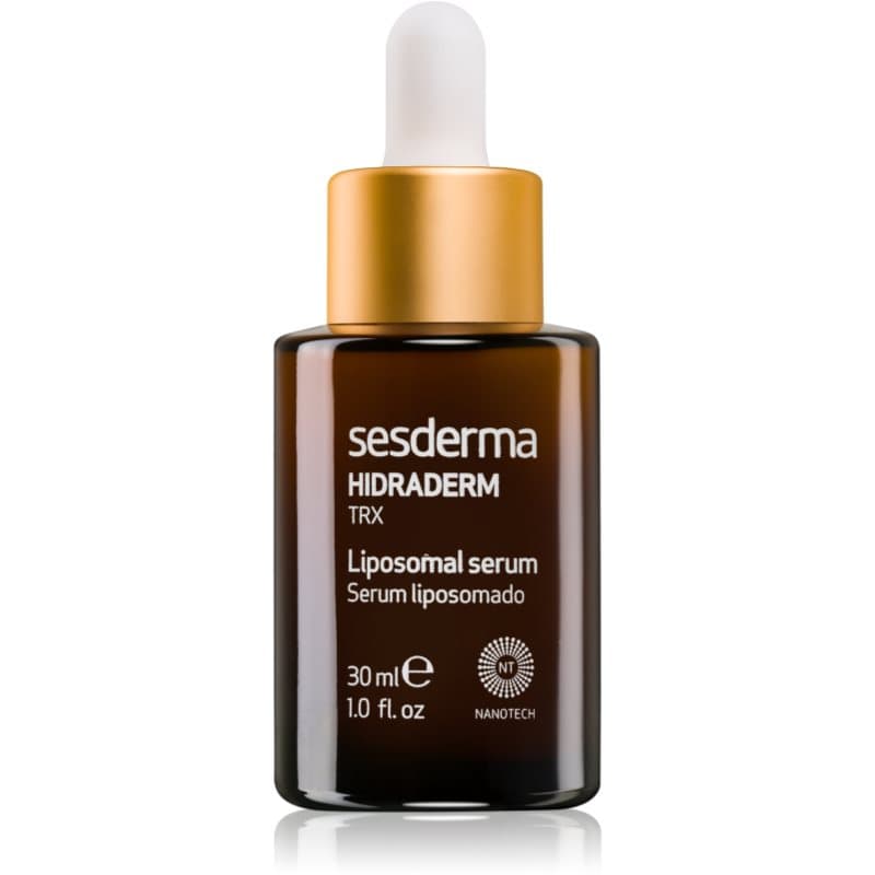 Hidraderm TRX serum liposomowe rozjaśniające cerę przeciw przebarwieniom skóry