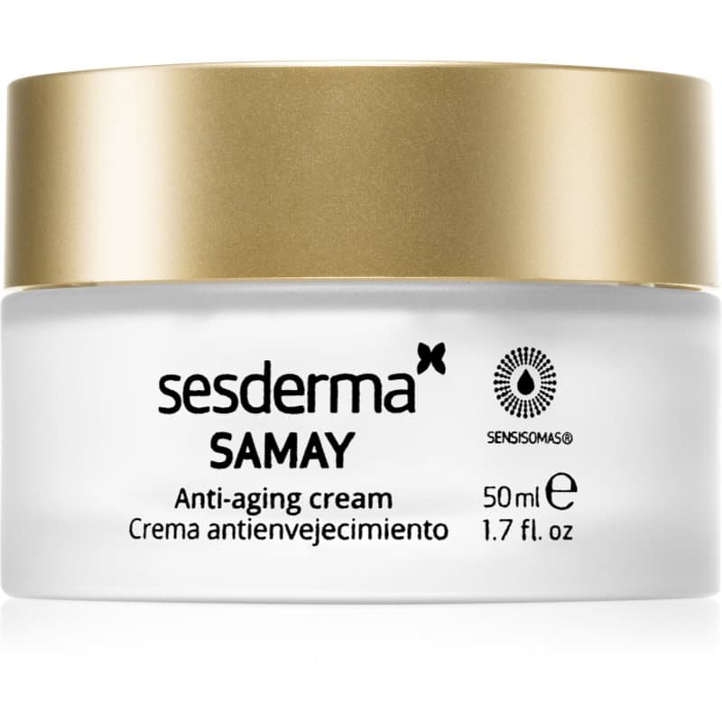 Samay Anti-Aging Cream odżywczy krem przeciw starzeniu się skóry
