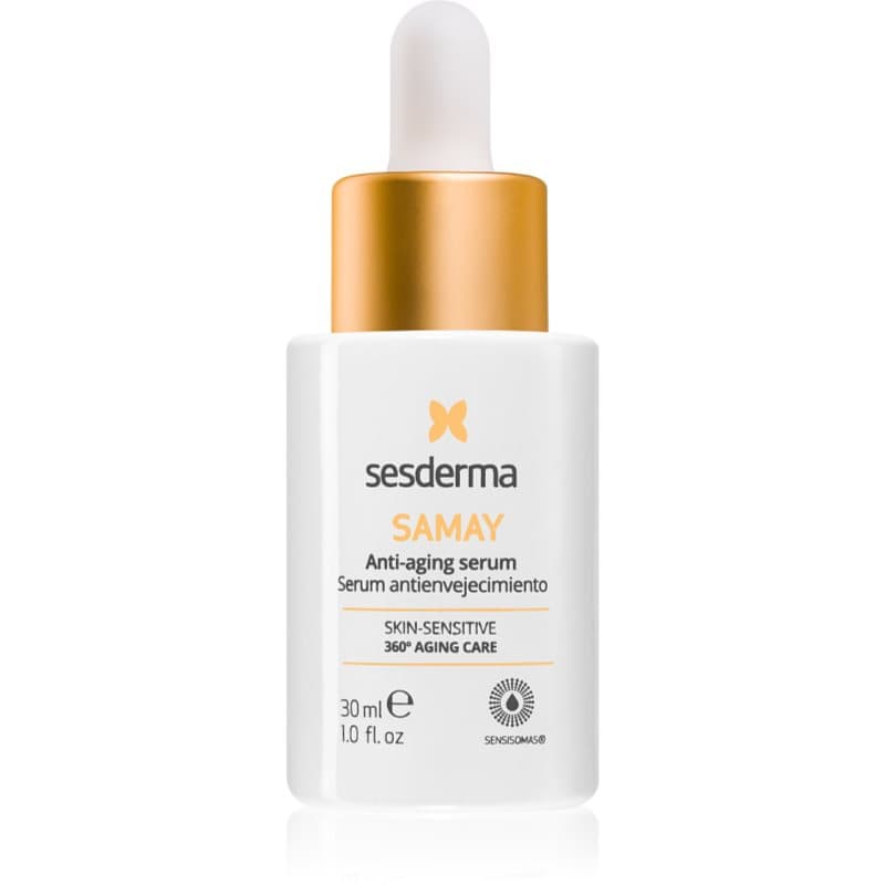 Samay Anti-Aging Serum serum przeciw niedoskonałościom i starzeniu się skóry