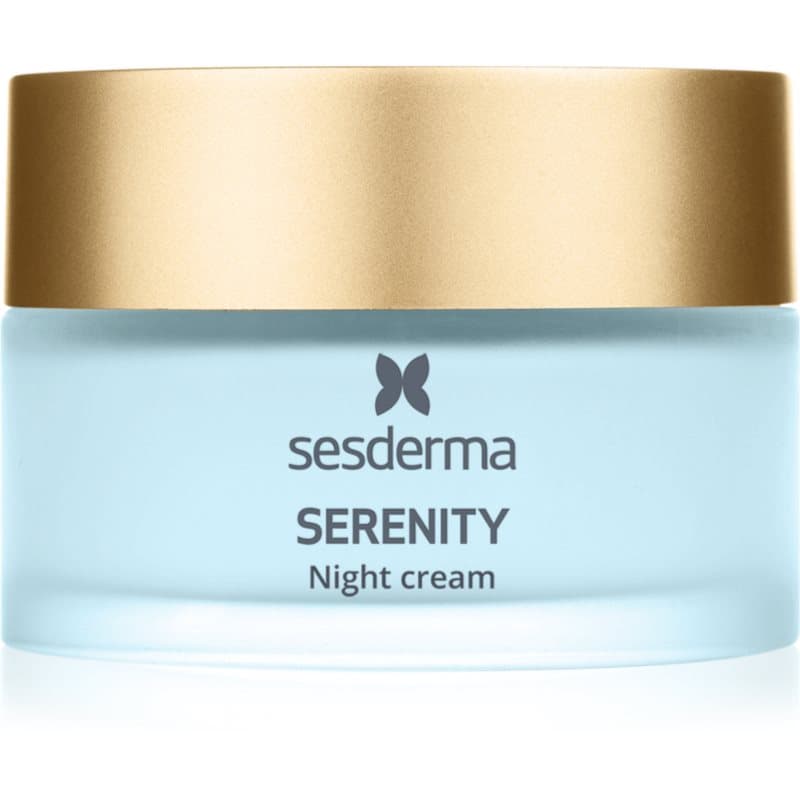 Serenity Night Cream regenerujący krem na noc