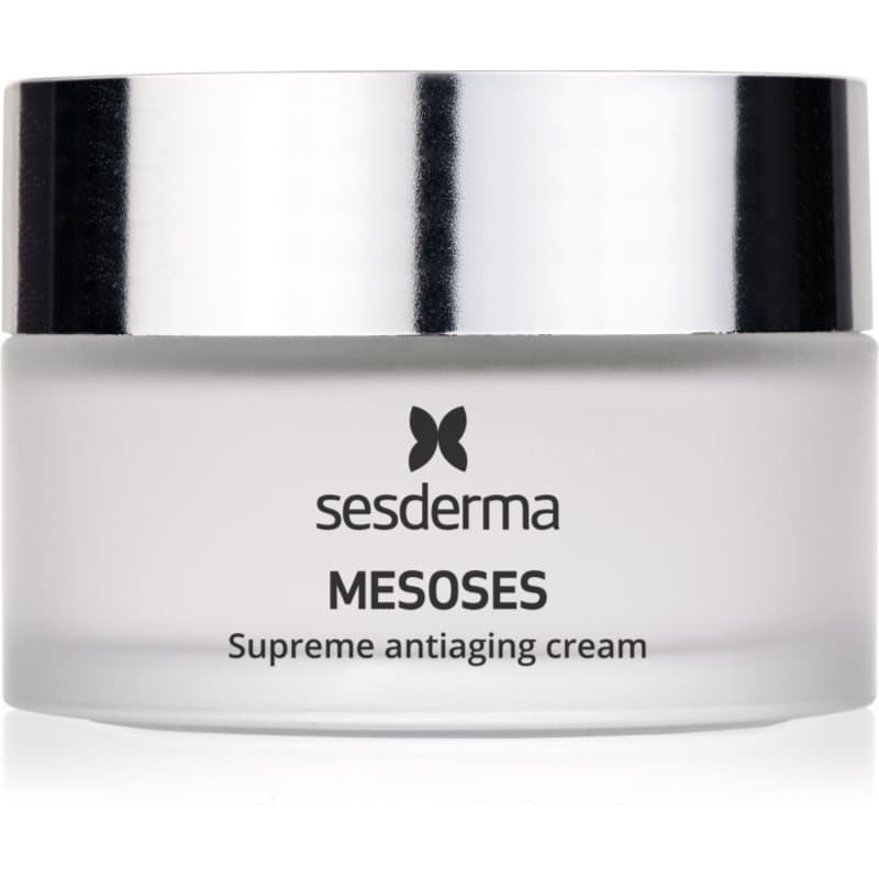 Mesoses Supreme Anti-Aging Cream odmładzający krem do twarzy i szyi z witaminami C i E