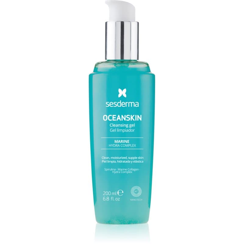 Oceanskin żel oczyszczający z ekstraktami z alg morskich