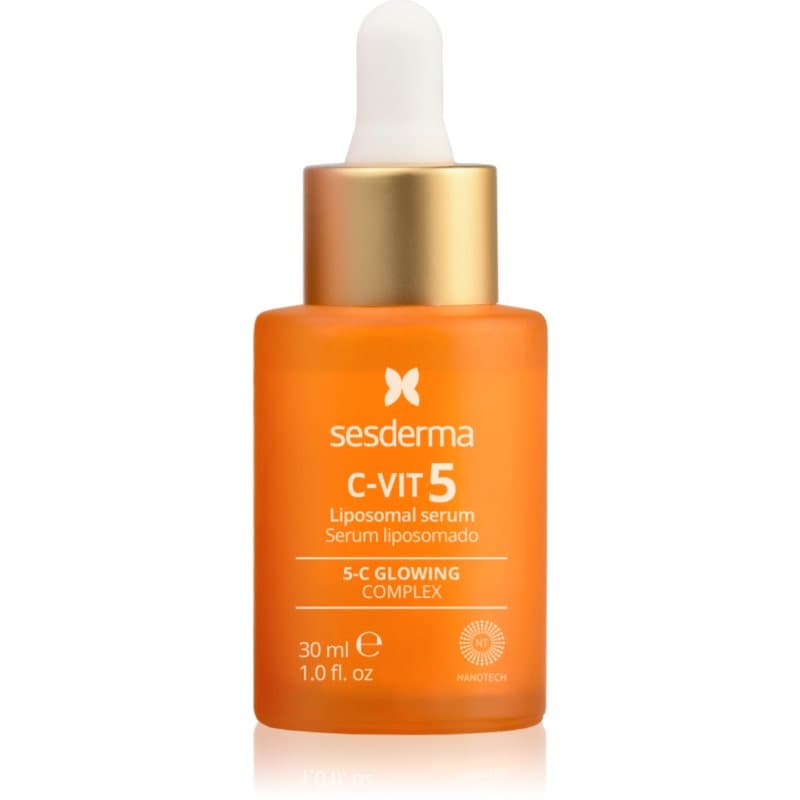 C-Vit 5 Liposomal Serum serum liposomowe z efektem rozświetlającym