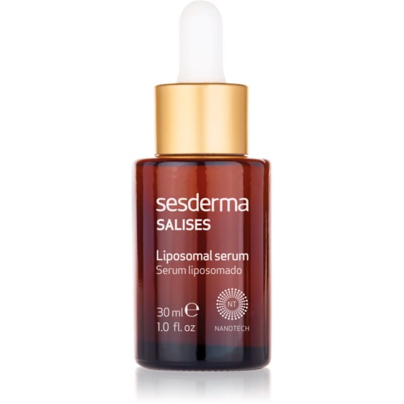 Salises Liposomal Serum serum liposomowe przeciw niedoskonałościom skóry trądzikowej