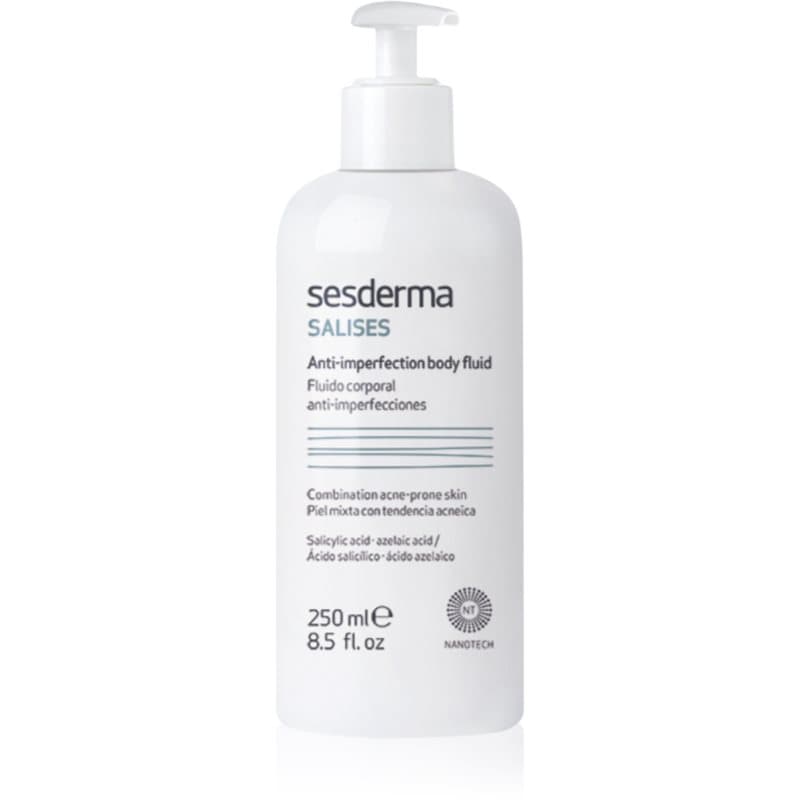 Salises Anti-Imperfection Body Fluid mleczko do ciała przeciw trądzikowi