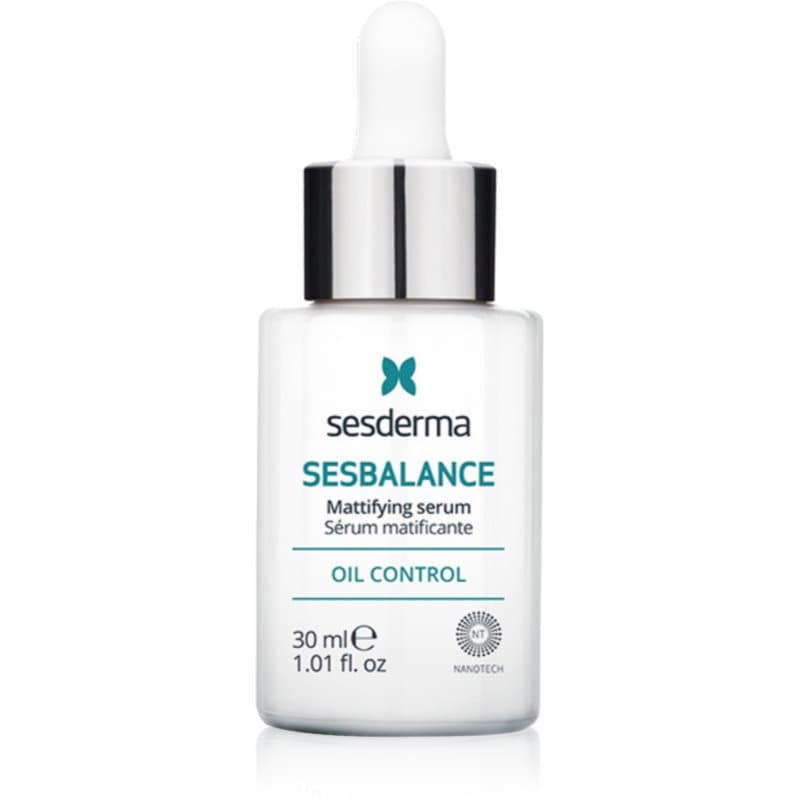 Sesbalance Mattifying Serum serum matujące do skóry tłustej i mieszanej