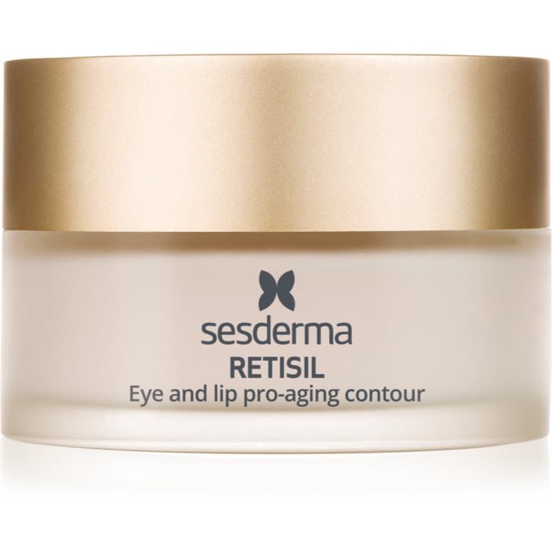 Retisil Eye & Lip Pro-Aging Contour krem korygujący kontury oczu i ust