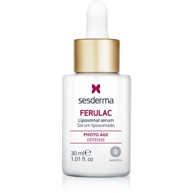 Ferulac Liposomal Serum Photo Age intensywne serum przeciw zmarszczkom