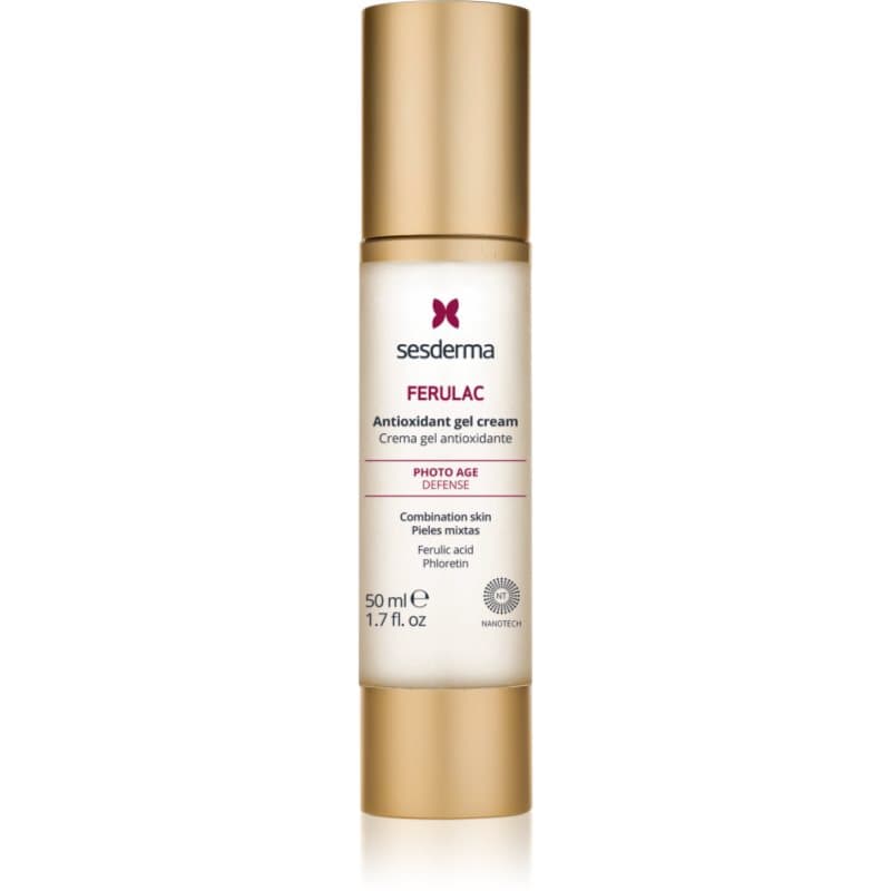 Ferulac Antioxidant Gel-Cream intensywny żel-krem przeciw zmarszczkom