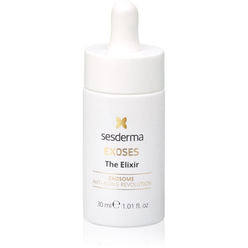 Exoses The Elixir serum przeciw starzeniu się i ujędrniający skórę