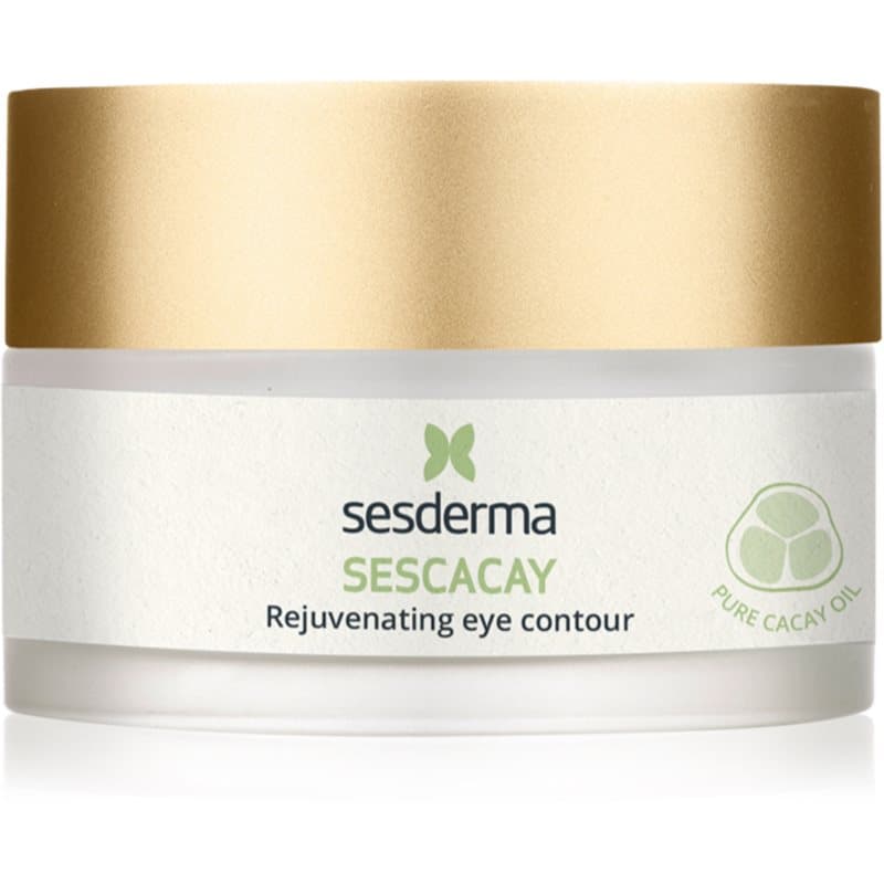 SESCACAY Rejuvenating Eye Contour Cream krem odmładzający do okolic oczu