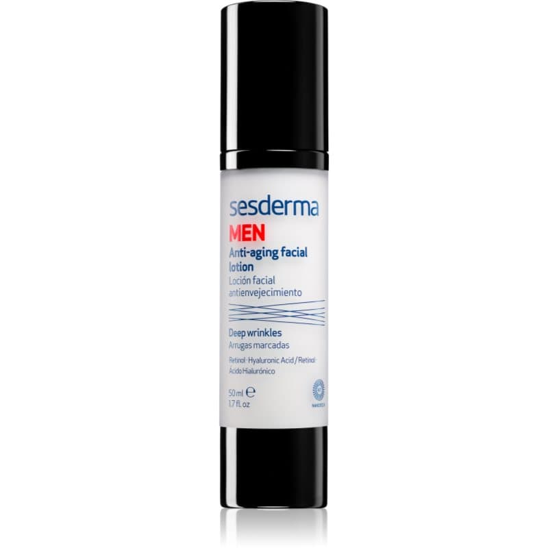 Men Anti-Aging Facial Lotion odmładzający fluid do twarzy