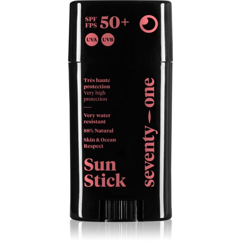 The Sunset SPF 50+ krem do opalania w sztyfcie SPF 50+