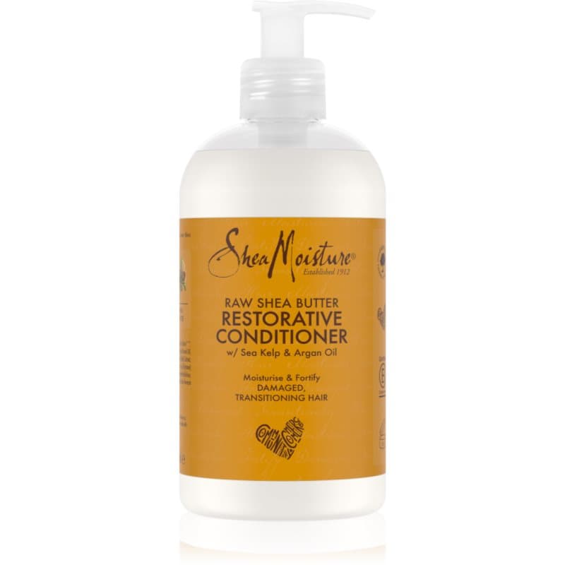 Raw Shea Butter odżywka regenerująca do włosów zniszczonych