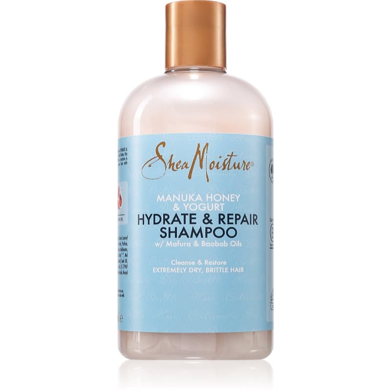 Manuka Honey & Yogurt Shampoo szampon nawilżający do włosów suchych