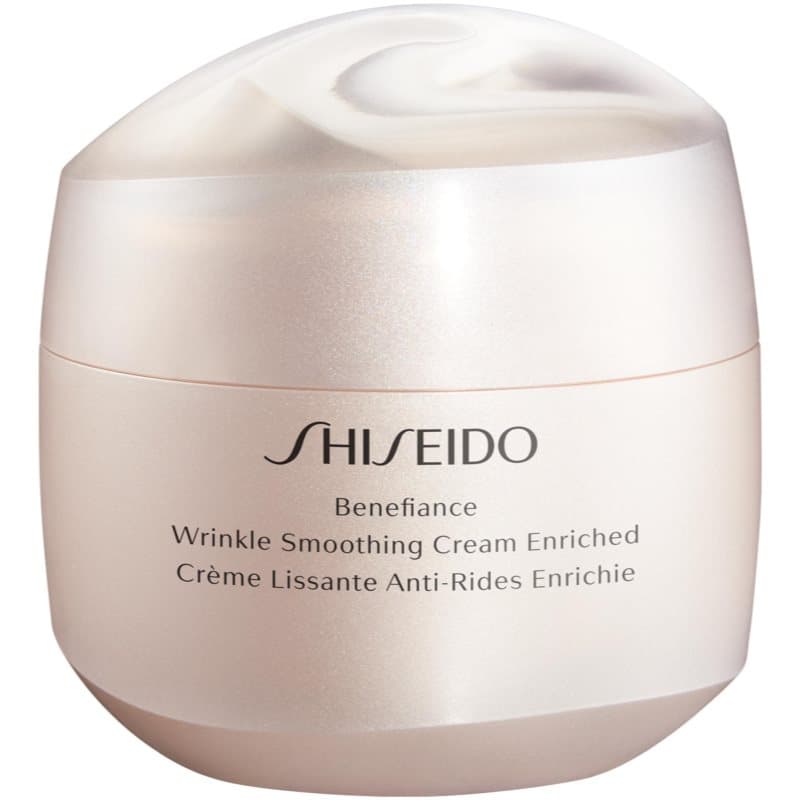 Benefiance Wrinkle Smoothing Cream Enriched krem przeciwzmarszczkowy na dzień i na noc do skóry suchej